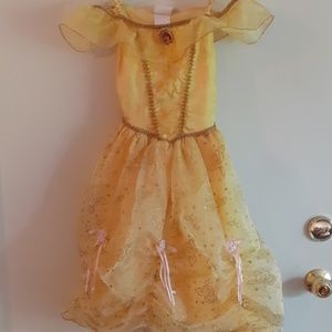 🍁 Belle Beauty and the Beast Costume